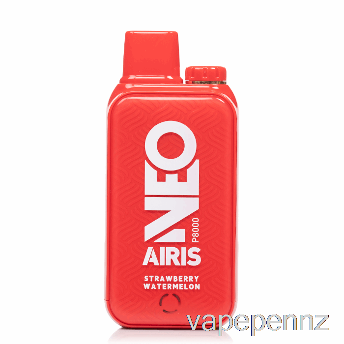 Airis NEO P8000 Disposable Strawberry Watermelon VAPE NZ